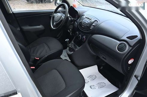 Hyundai i10 2011 - фото 26