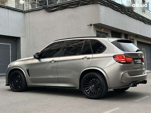 BMW X5 M 2016 - фото 23