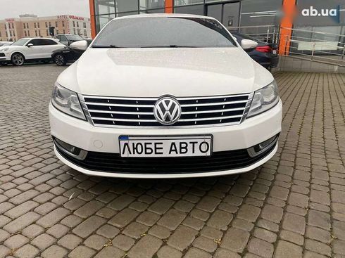 Volkswagen Passat CC 2012 - фото 4