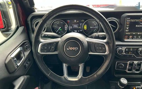 Jeep Wrangler 2021 - фото 10