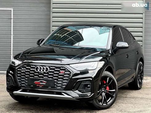 Audi Q5 2023 - фото 3