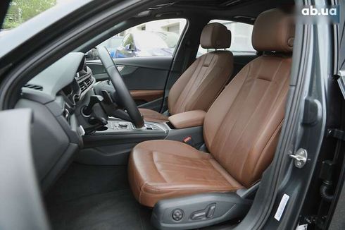 Audi A4 2016 - фото 6