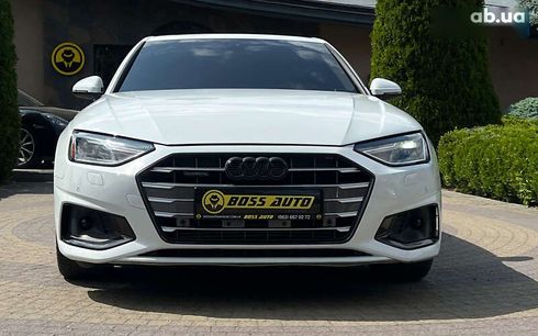 Audi A4 2021 - фото 2