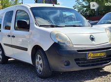 Купити Renault Kangoo 2008 бу в Коломиї - купити на Автобазарі