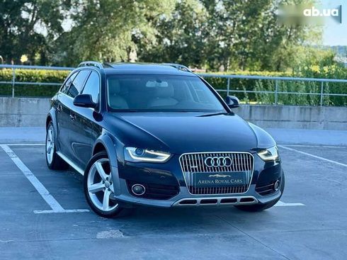 Audi a4 allroad 2013 - фото 3