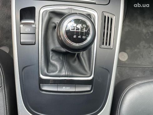 Audi A4 2014 белый - фото 30