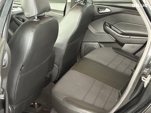 Ford Focus 2015 черный - фото 14