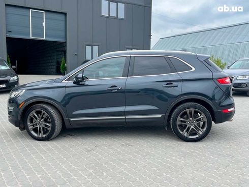 Lincoln MKC 2014 синий - фото 35