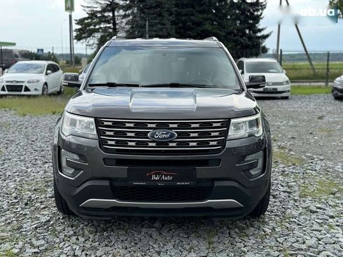 Ford Explorer 2016 - фото 15