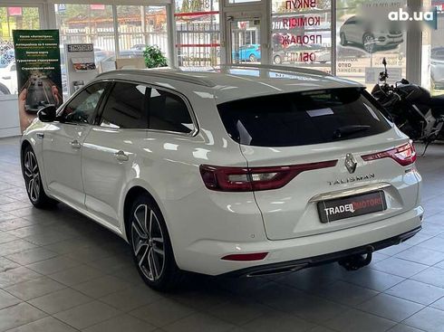 Renault Talisman 2016 - фото 8