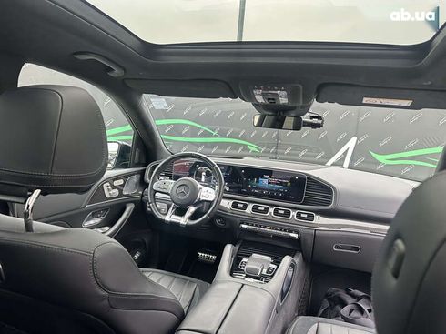 Mercedes-Benz GLS-Класс 2020 - фото 13