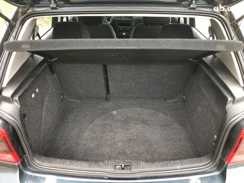 Volkswagen Golf 2004 черный - фото 14