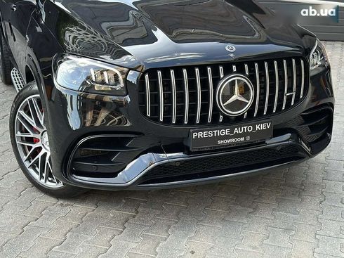 Mercedes-Benz GLS-Класс 2020 - фото 6