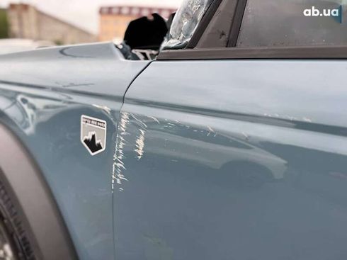 Ford Bronco 2021 - фото 13