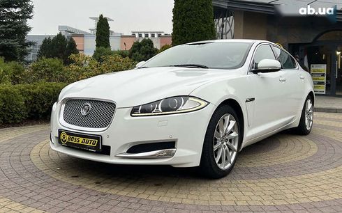 Jaguar XF 2013 - фото 3