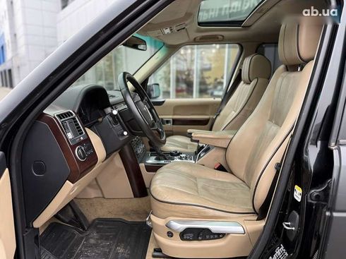 Land Rover Range Rover 2007 - фото 15