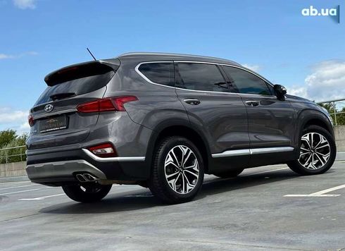 Hyundai Santa Fe 2019 - фото 14