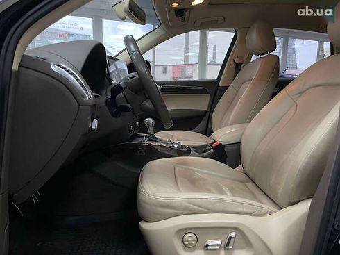 Audi Q5 2014 - фото 21