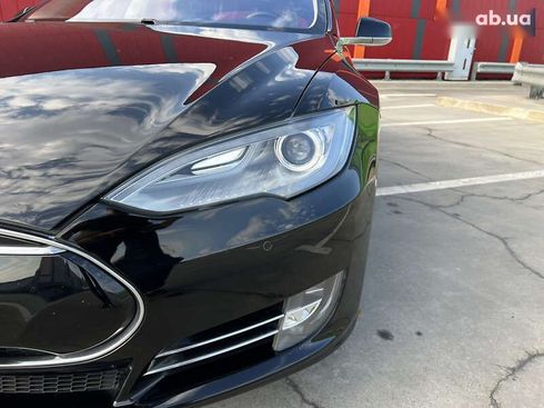 Tesla Model S 2014 - фото 5