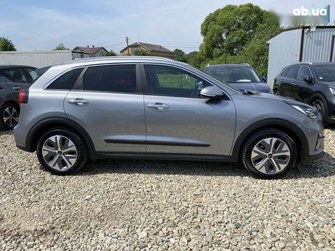 Kia Niro 2022 - фото 21