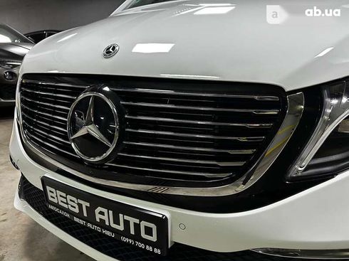 Mercedes-Benz EQV-Класс 2022 - фото 22