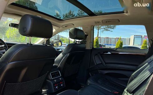 Audi Q7 2013 - фото 11