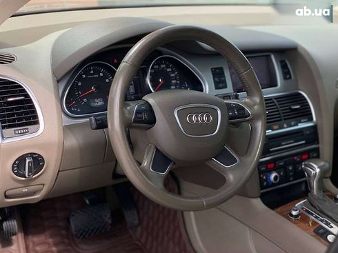 Audi Q7 2013 - фото 29