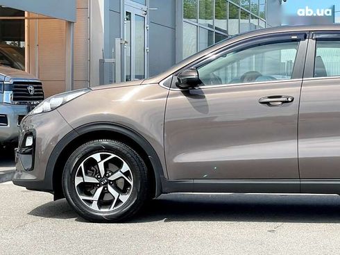 Kia Sportage 2018 - фото 11