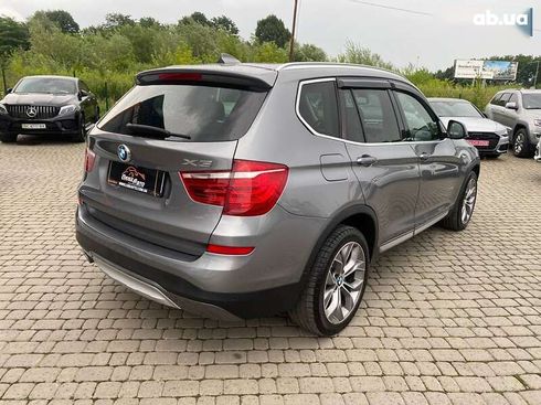 BMW X3 2014 - фото 7