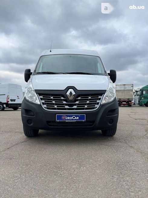 Renault Master 2018 - фото 3