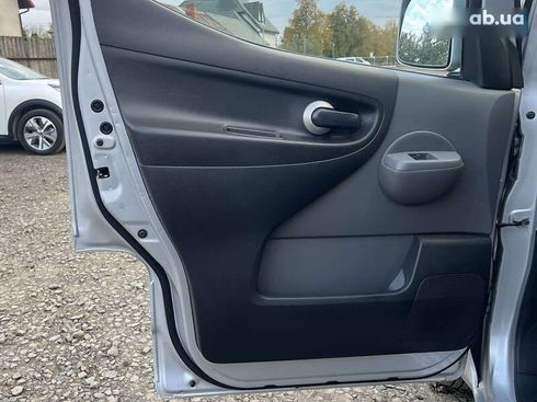 Nissan e-NV200 2018 - фото 23