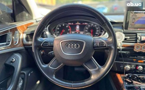 Audi A6 2012 - фото 16