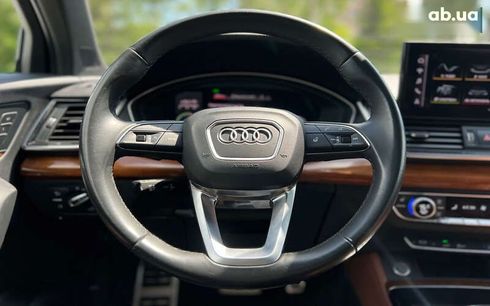 Audi Q5 2021 - фото 23