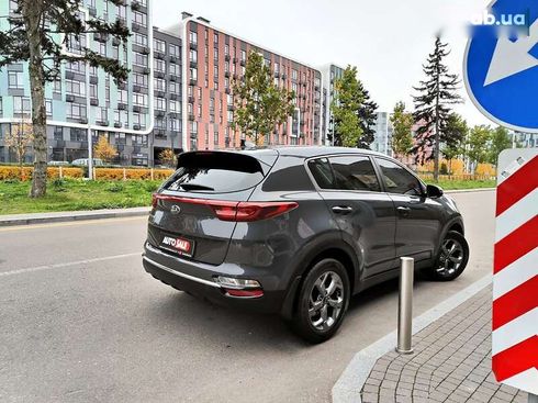 Kia Sportage 2019 - фото 26