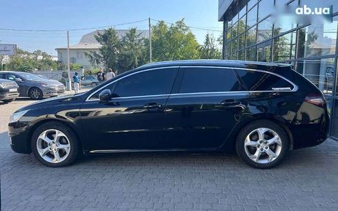 Peugeot 508 2012 - фото 4