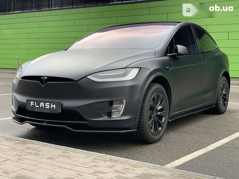 Tesla Model X 2017 - фото 2