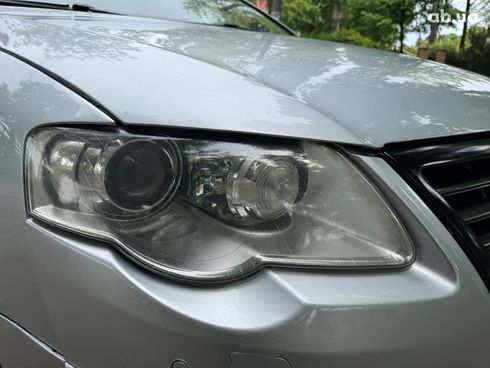 Volkswagen passat b6 2007 серый - фото 22