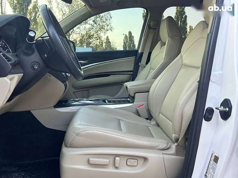 Acura MDX 2018 - фото 14