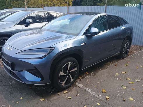 BYD Sea Lion 7 2025 - фото 23