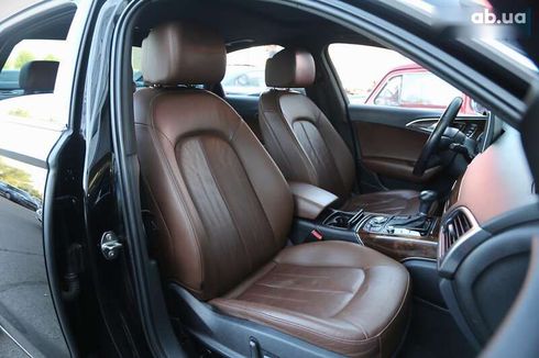 Audi A6 2012 - фото 12