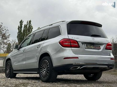 Mercedes-Benz GLS-Класс 2017 - фото 10