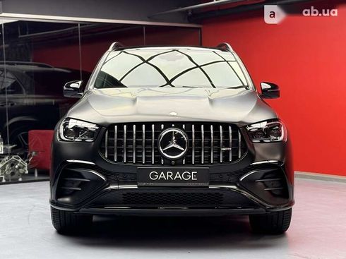 Mercedes-Benz GLE-Class 2023 - фото 2