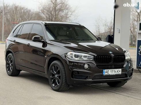 BMW X5 2015 - фото 10