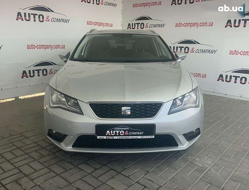 SEAT Leon 2016 - фото 2