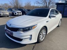 Продаж вживаних Kia Optima 2018 року - купити на Автобазарі