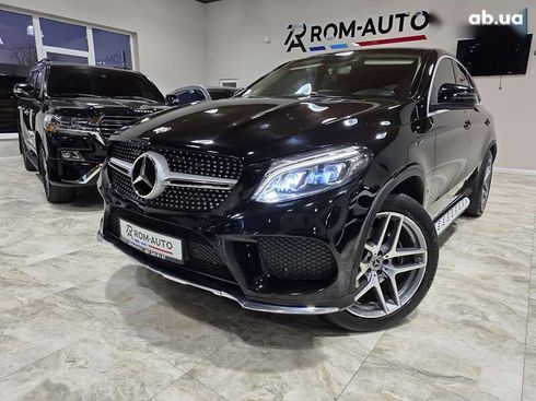 Mercedes-Benz GLE-Class 2017 - фото 19