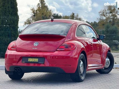 Volkswagen Beetle 2016 - фото 14