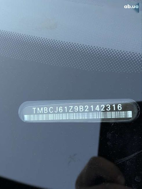 Skoda Octavia 2011 - фото 13