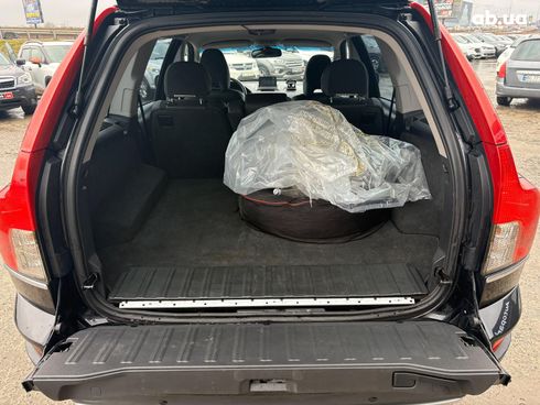 Volvo XC90 2009 черный - фото 37