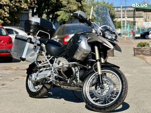 BMW R 1200GS 2011 серый - фото 7